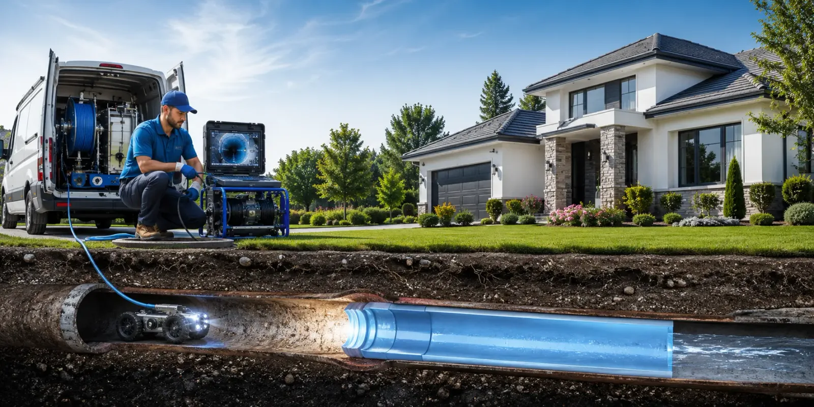 Pipe Relining information for Colora, MD