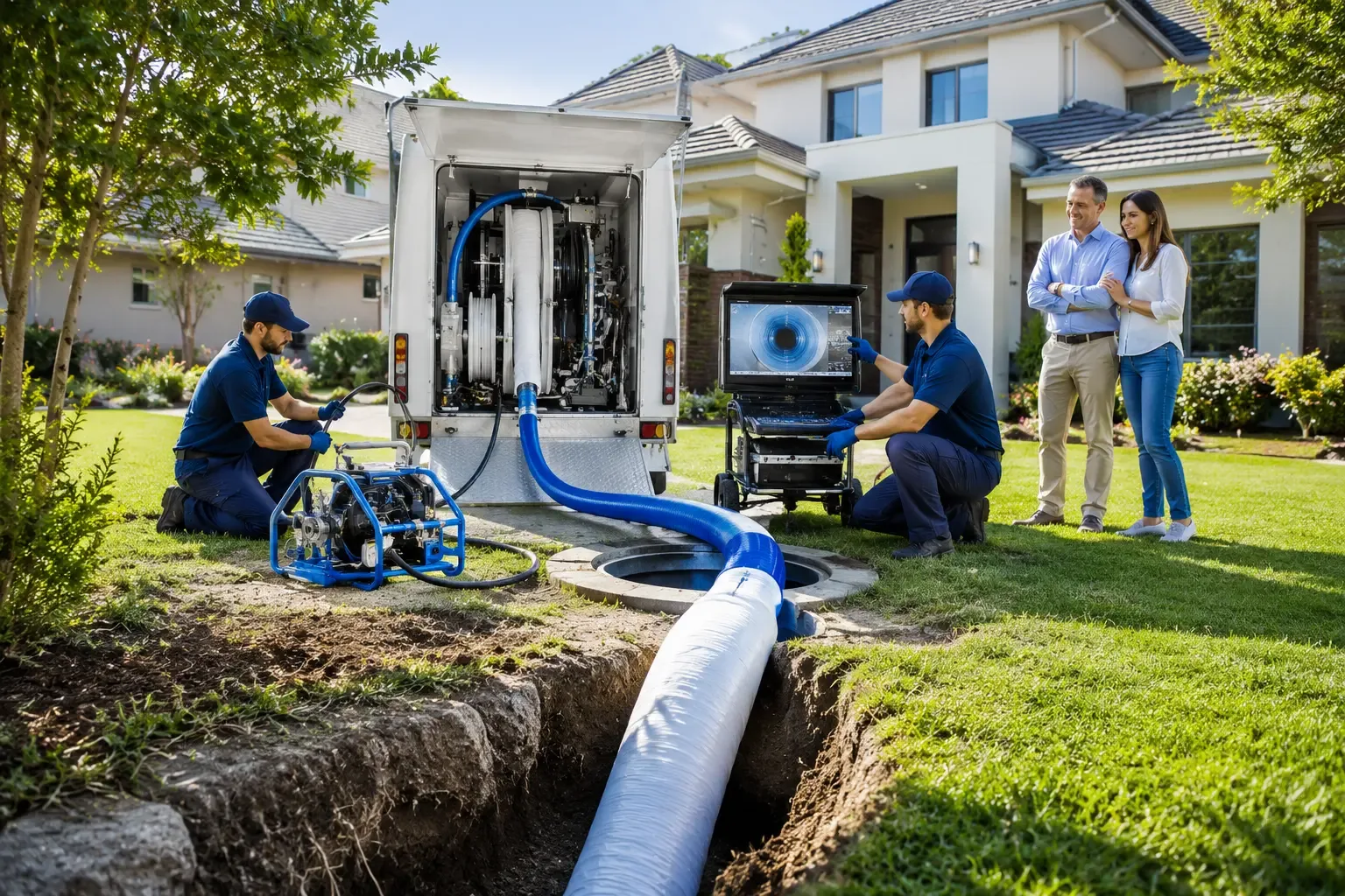Local Pipe Relining services in Colora, MD